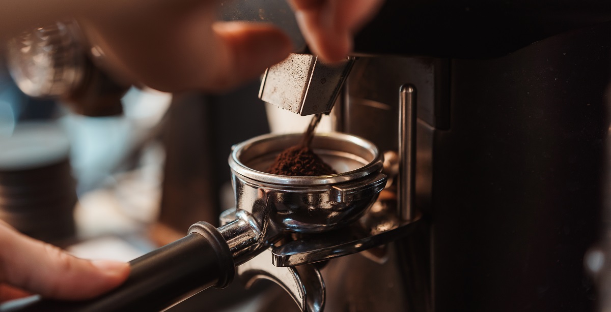 Espresso Machine Restoration