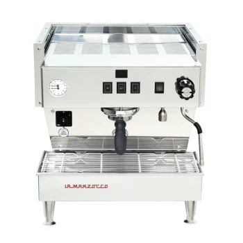 La Marzocco Linea Classic S AV 1 Group – Automated 1-Group Espresso Machine for Easy Operation