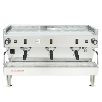 La Marzocco Linea Classic S EE 3 Group – Legendary 3-Group Espresso Machine for Busy Cafés