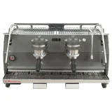 La Marzocco Strada AV 2 Group with Scales – 2-Group Espresso Machine with Real-Time Weighing