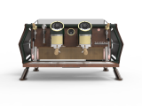 Sanremo Cafe Racer Renegade 2Group – Industrial-Style 2-Group Professional Espresso Machine