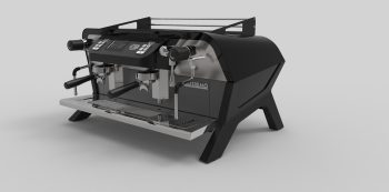 Sanremo F18 2Group – Futuristic 2-Group Espresso Machine with Advanced Control Features