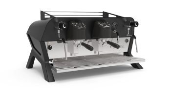 Sanremo F18 SB 2Group – Energy-Efficient 2-Group Soft Brew Espresso Machine