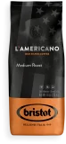 Bristot L'Americano Medium Roast Coffee – Smooth & Balanced Filter Coffee