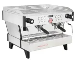 La Marzocco Linea PB AV 2 Group with Scales – Dual Boiler 2-Group Espresso Machine with Integrated Scales