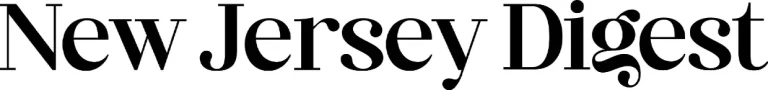 NJ Digest logo black on white