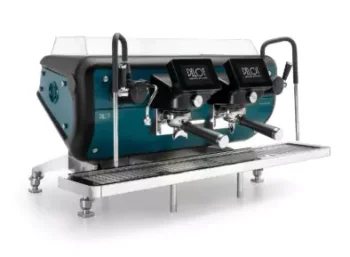 WEGA Pilot 2 Group – Professional 2-Group Espresso Machine for High-Speed Brewing