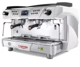 WEGA Plus 4 You TS 2 Group – Energy-Saving 2-Group Espresso Machine with Smart Technology