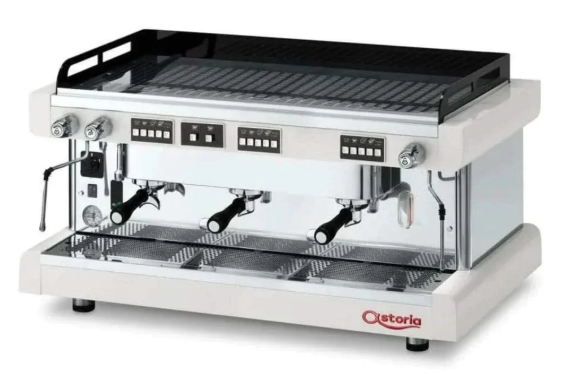 Astoria Pratic Avant Xtra SAE 3 Group – High-Output 3-Group Commercial Espresso Powerhouse