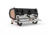 Sanremo D8 Copper 2Group – Luxury 2-Group Espresso Machine with Warm Metallic Accents