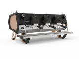 Sanremo D8 Copper 3Group – Designer 3-Group Coffee Machine for Sophisticated Spaces