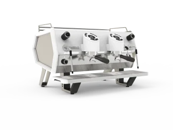 Sanremo D8 PRO Champagne 2Group – Premium 2-Group Coffee Machine with Striking Finish