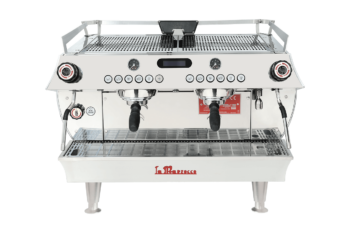 La Marzocco GB5 AV 2 Group – Elegant 2-Group Espresso Machine with Thermal Stability