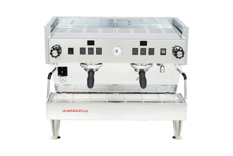 La Marzocco Linea Classic S AV 2 Group – AV-Controlled 2-Group Machine for Streamlined Workflows