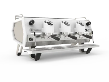 Sanremo D8 PRO Champagne 3Group – Statement 3-Group Espresso Machine for Modern Cafés