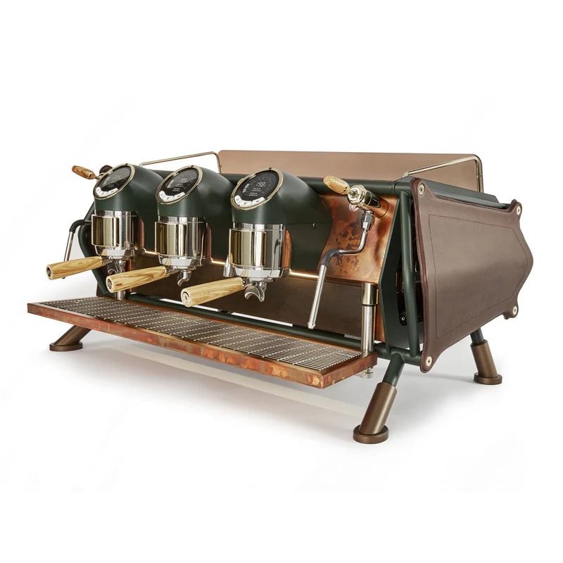 Sanremo Cafe Racer Renegade 3Group – Rugged 3-Group Espresso Machine for Demanding Environments