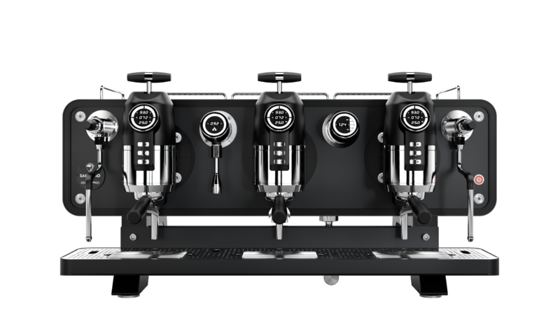 Sanremo Opera 3Group – Cutting-Edge 3-Group Espresso Machine for High-End Coffee Shops