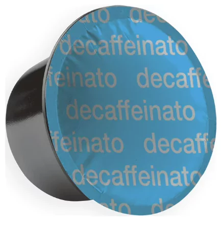Bristot Decaf Capsules – Nespresso® Compatible Decaf Espresso ( 50 Caps. )