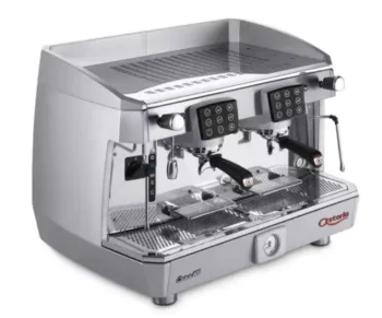 WEGA Core 600 2 Group – Sleek 2-Group Espresso Machine for Modern Cafés