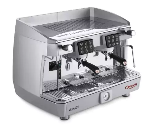 WEGA Core 600 2 Group – Sleek 2-Group Espresso Machine for Modern Cafés