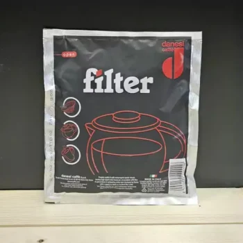 Danesi Filtro Ground Coffee – Smooth, Medium Roast ( 50 x 2.5oz )