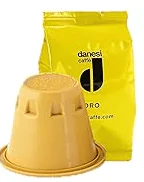 Danesi Gold Nespresso® Compatible Capsules ( 100 Caps. )