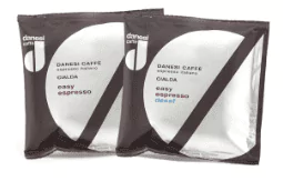 Danesi Decaf Coffee Pods Full-Flavor ( 150 Pods )