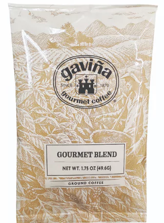 Gavina Gourmet Blend Ground Coffee  ( 42 x 2 Oz. )