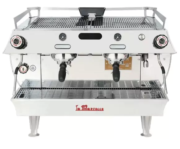 La Marzocco GB5 EE 2 Group – Semi-Automatic 2-Group Espresso Machine for Hands-On Control