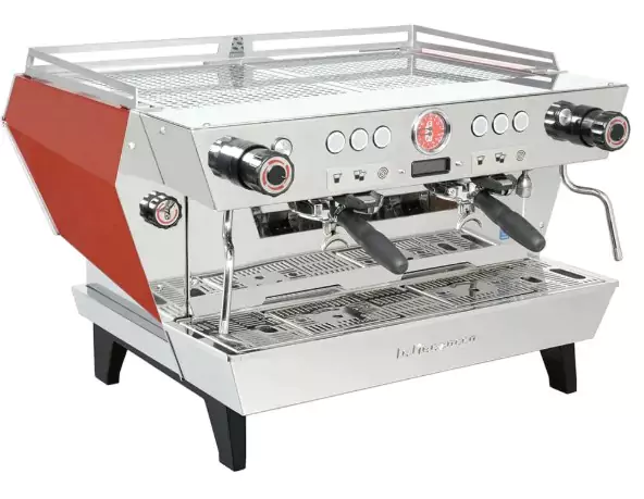 La Marzocco KB90 AV 2 Group with Scales – Precision Brewing with Built-In Scales