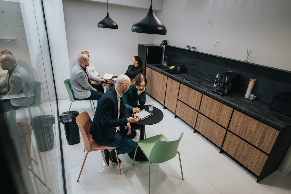Office & Corporate Coffee Services