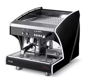 WEGA Polaris EVD 1 Group – Single Group Espresso Machine with Futuristic Design