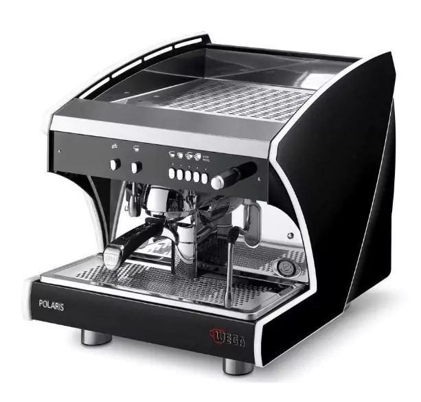 WEGA Polaris EVD 1 Group – Single Group Espresso Machine with Futuristic Design
