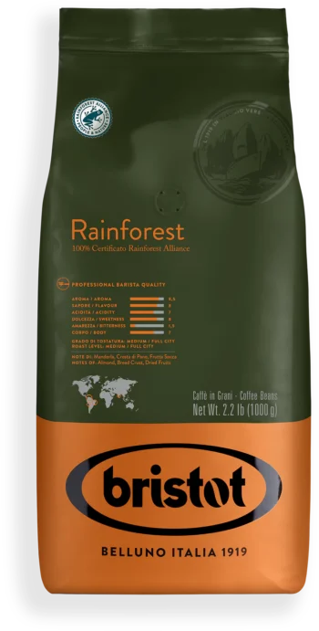 Bristot Rainforest  ( 6 x 1 Kg. )