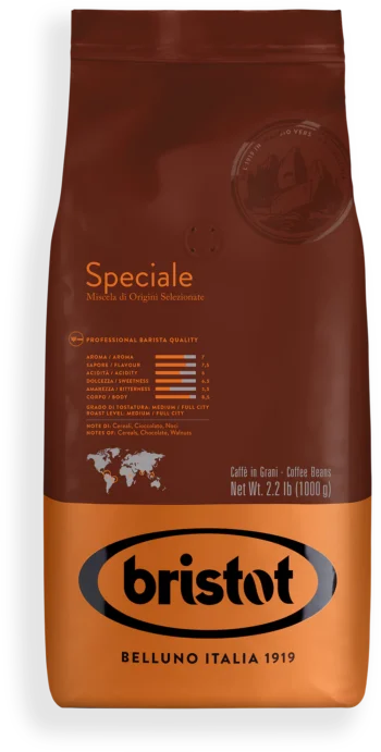 Bristot Speciale  ( 6 x 1 Kg. )