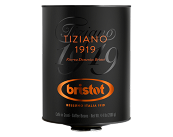 Bristot Gran Cru – Single-Origin Gourmet Espresso Beans ( 3 x 2 Kg. )