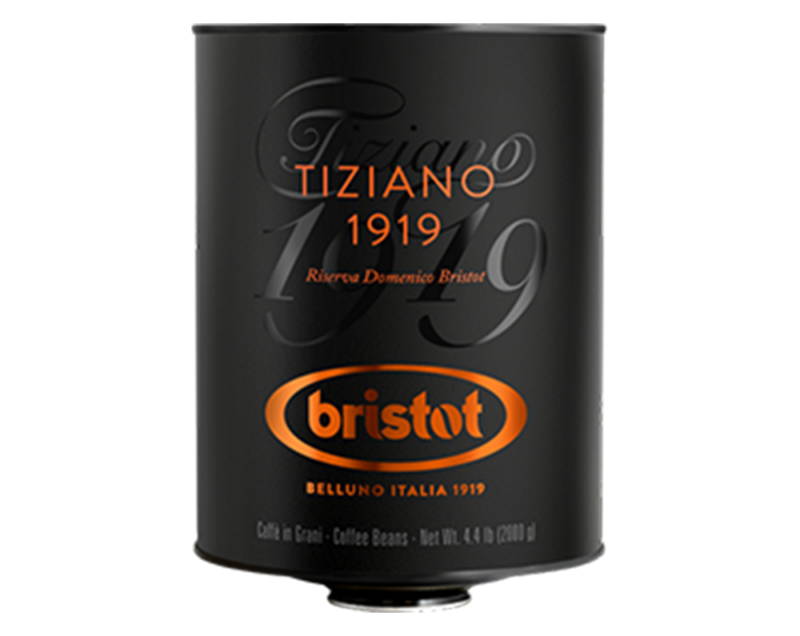 Bristot Gran Cru – Single-Origin Gourmet Espresso Beans ( 3 x 2 Kg. )